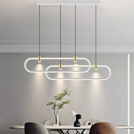 Nordic Home Decor Chandeliers For Dining Room Lustre Pendant Lights Hanging Lamps Ceiling Light