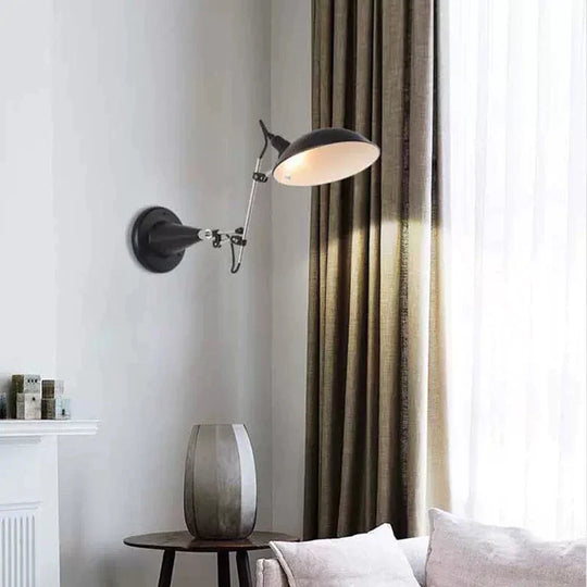Modern Rotatable Wall Light For Living Room Home Decor Sconce Lamp Nordic Bedroom Bedside Lighting