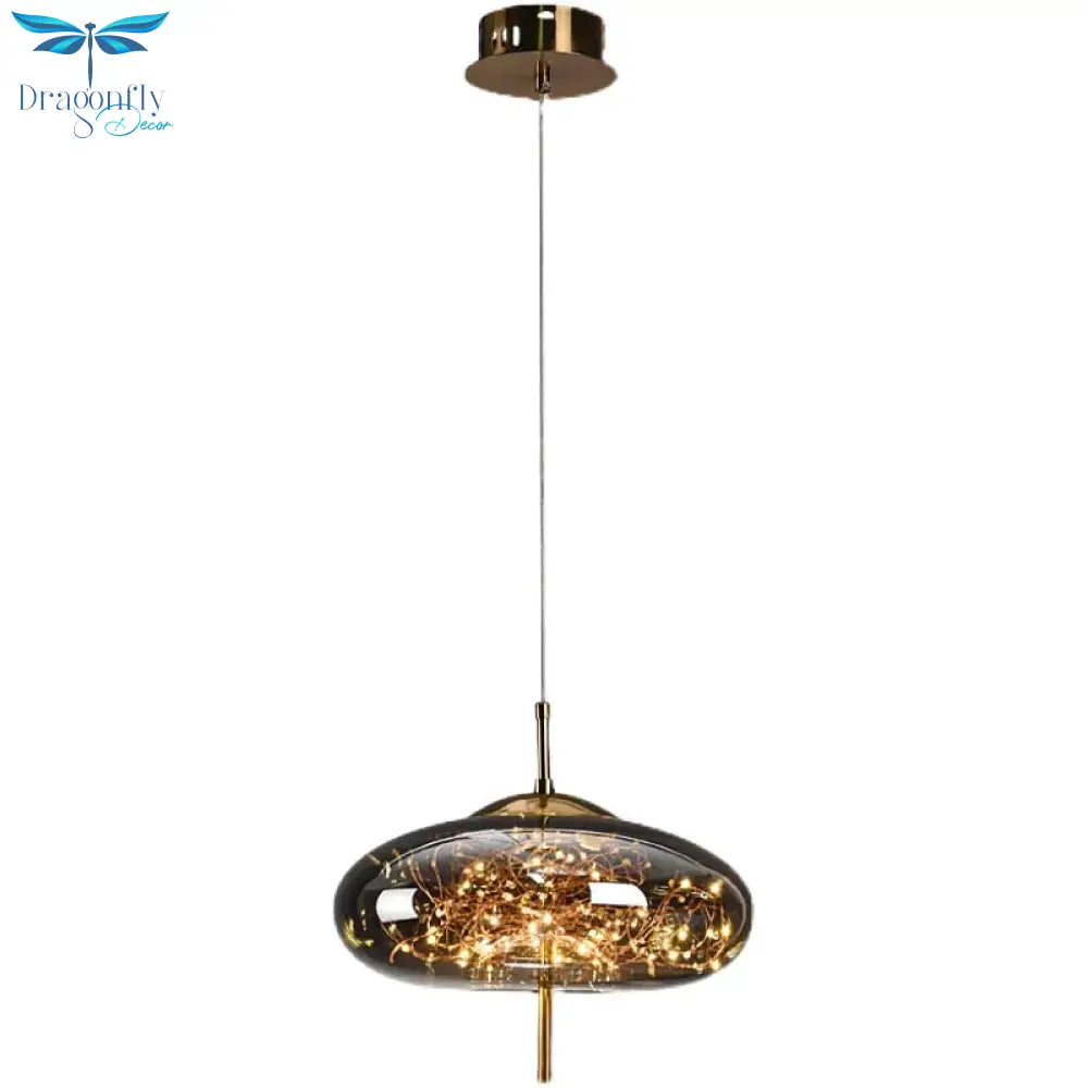 Annika - Nordic Glass Pendant Lights