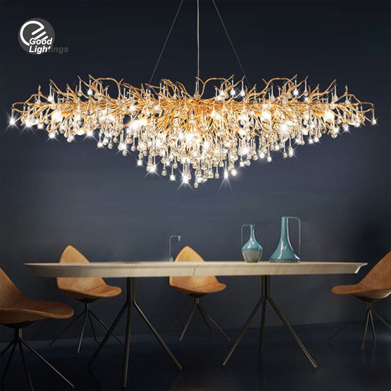 Anya - Led Crystal Chandeliers Chandelier