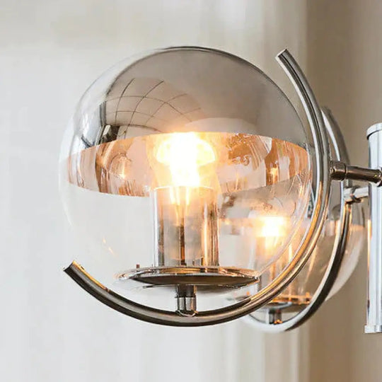 Art Chandelier Living Room Bedroom Modern Minimalist Designer Model Wall Lamps Pendant
