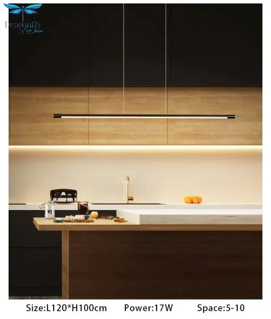 Art Decoration Modern Led Pendant Light For Living Room Dining Kitchen Ceiling Mounted Lamp Led