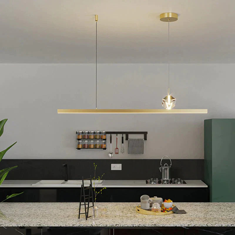 Ashburn - Designer Modern Minimalist Luxury Bar Pendant Light Pendant