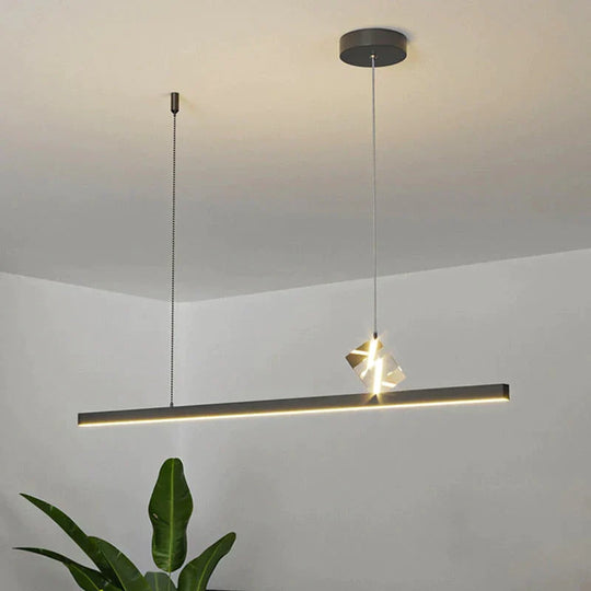 Ashburn - Designer Modern Minimalist Luxury Bar Pendant Light Pendant