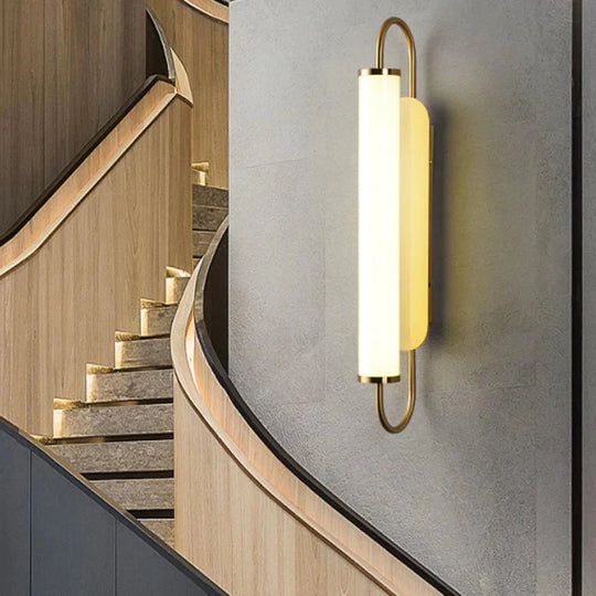 Asya - Modern Minimalist Design Led Wall Lamp