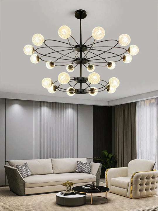 Atom - Nordic Creative Led Pendant Light Pendant