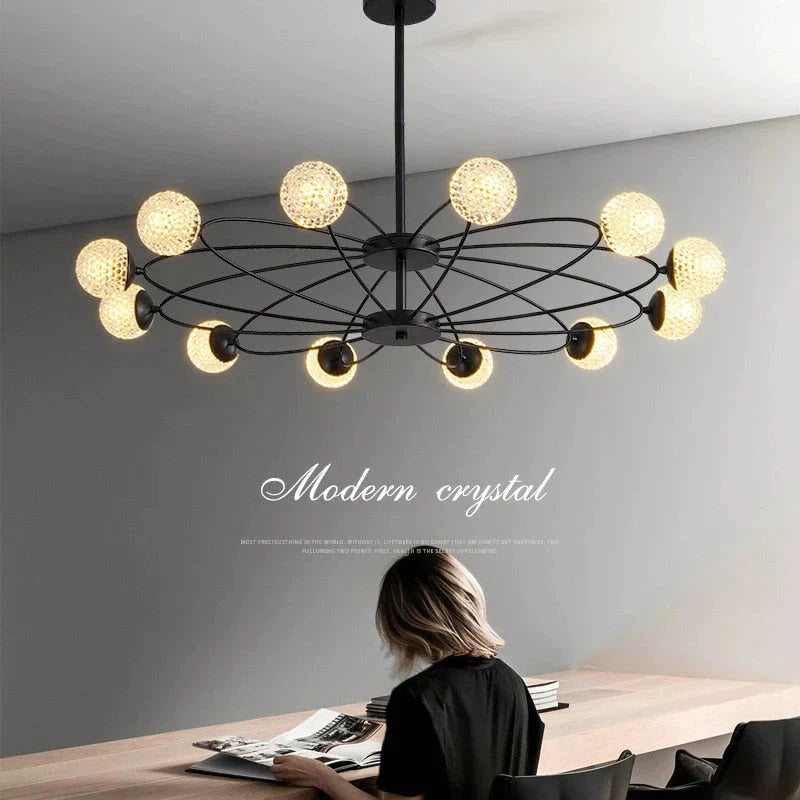 Atom - Nordic Creative Led Pendant Light Pendant