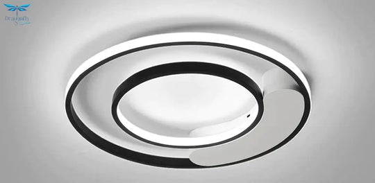 Bedroom Lamp Ceiling Around For Plafond Home 5 - 15Square Meters Lighting Fixtures Modern