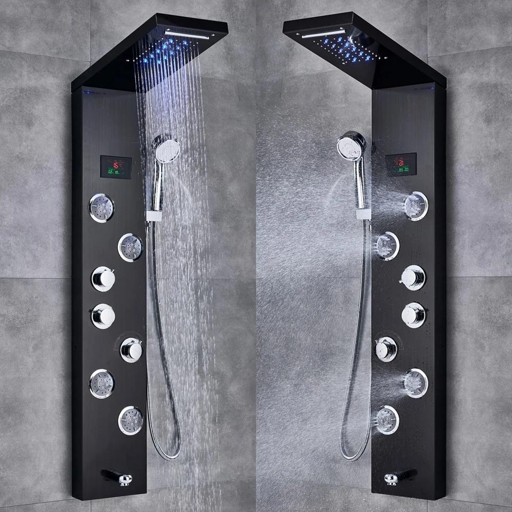 Hydrobliss - Signature Rainfall Showerspa™ Shower Faucets & Systems