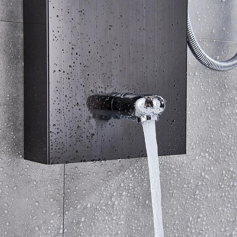 Hydrobliss - Signature Rainfall Showerspa™ Shower Faucets & Systems