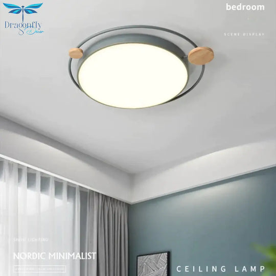 Ceiling Lamp Bedroom Light Aisle Study Children’s Room