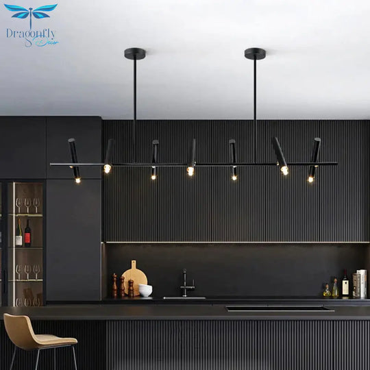 Chiara - Nordic Minimalist Pendant Lamp Lights For Living Room
