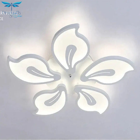 Contemporary Acrylic Led Ceiling Lights: Enhancing The Ambience Of Your Bedroom And Living Room