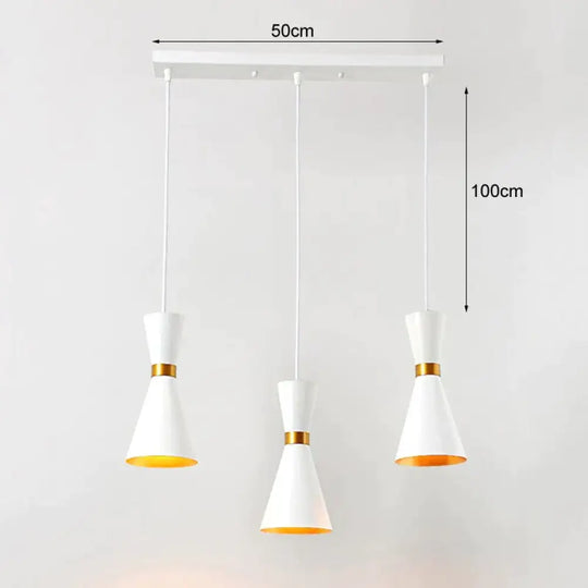 Cord Pendant Lights Dining Room Modern Lamps Restaurant Kitchen Handlamp Led Luminaire Suspendu