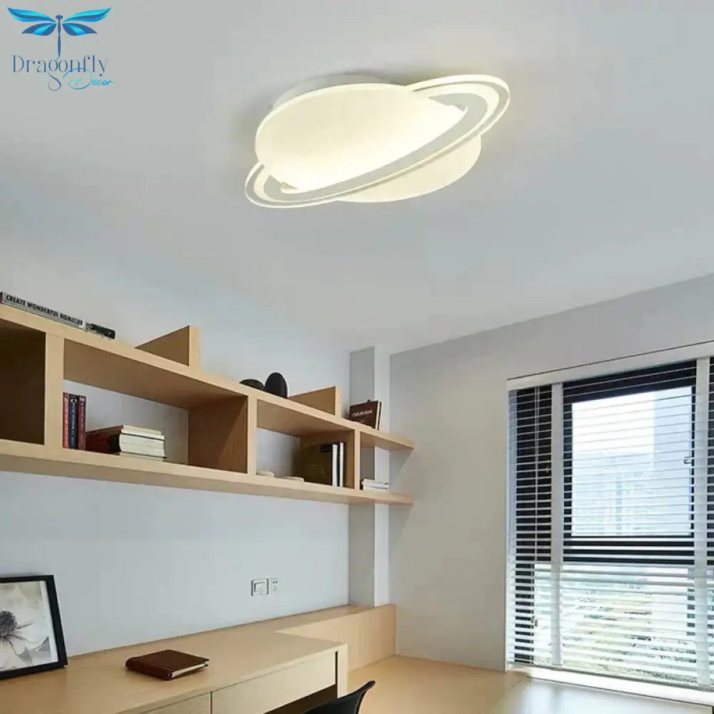 Cosmic Acrylic Ceiling Lamp Bedroom Study Living Room Led