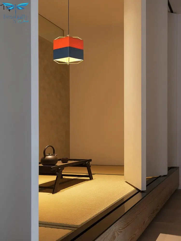 Danish Designer Minimalist Leather Pendant Lights Ktichen Living/Dining Room Bedroom Bedside