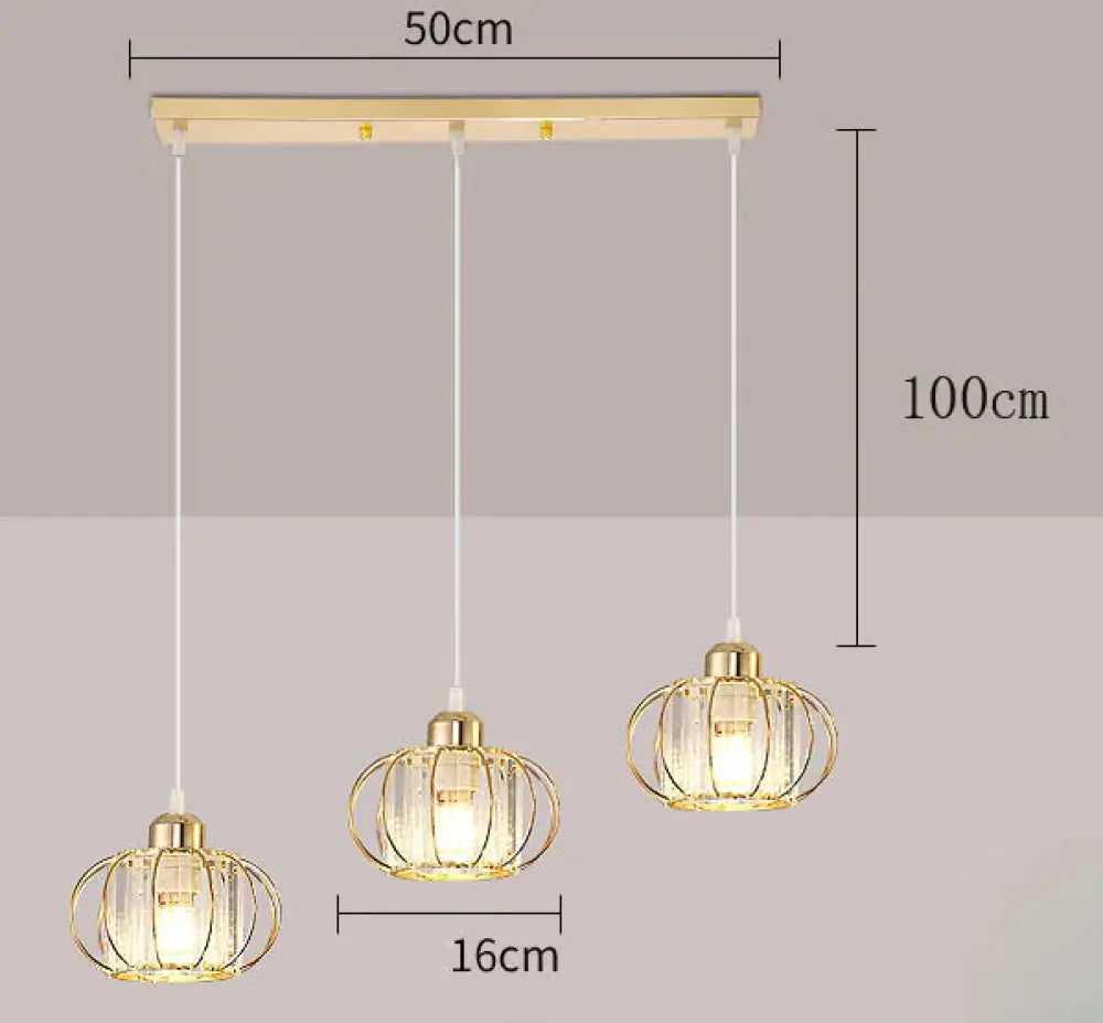 Dining Room Chandelier Simple And Creative Personality Luxury Style Coffee Shop Bar Nordic Led