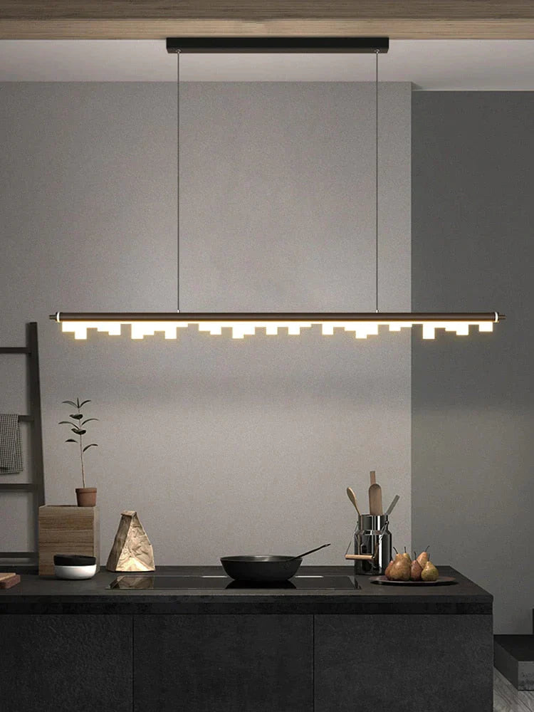 Drift - Nordic Dining Room Kitchen Island Pendent Lamp Pendant Light