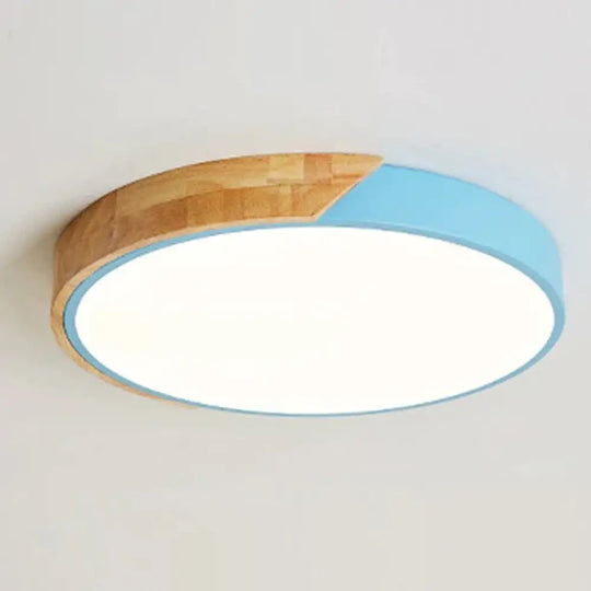 Erica - Modern Led Ceiling Light Lamp Living Room Lighting Fixture Bedroom Kitchen Surface Mount