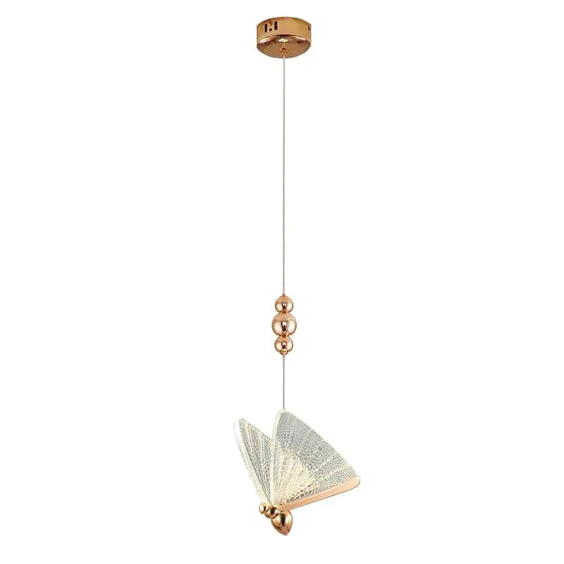 Evelyn - Butterfly Stair Chandelier Dining Room Ceiling Pendant Light Large