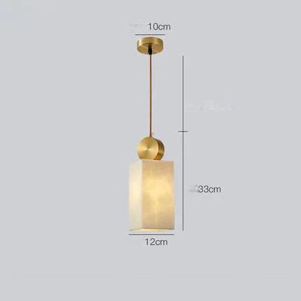 Restaurant Chandeliers Modern Minimalist Bedroom Bedside Light Luxury Lamps B Pendant
