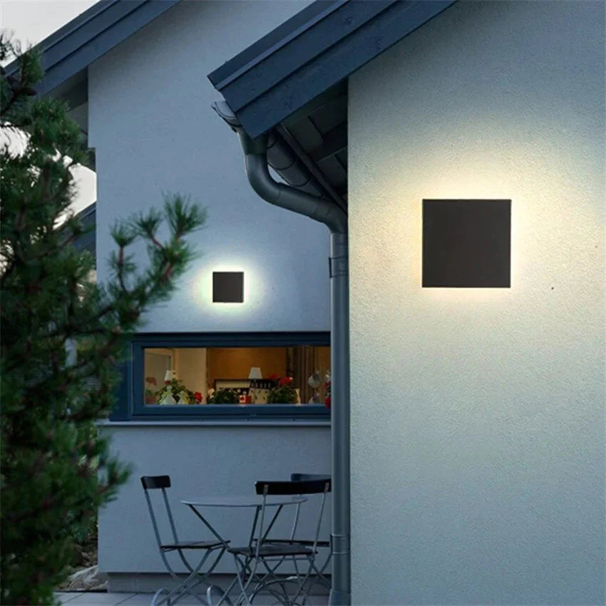 Harmon | Waterproof Wall Lamp Outdoor Lighting