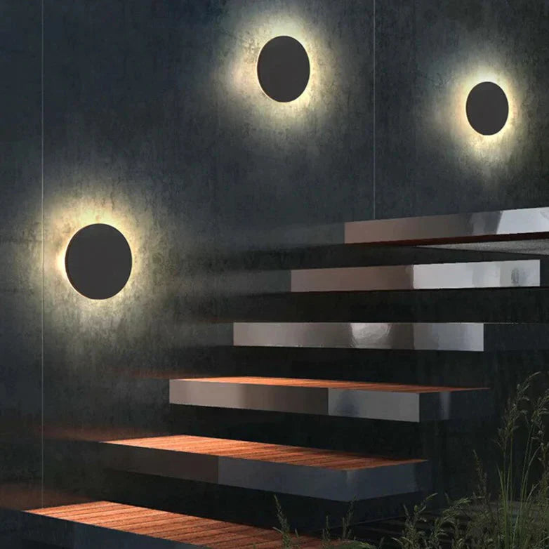 Harmon | Waterproof Wall Lamp Outdoor Lighting