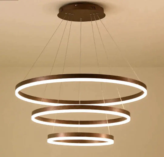 High Quatily Modern Led Pendant Light For Large Living Room Staircase Dining Kitchen Hotel Hanging