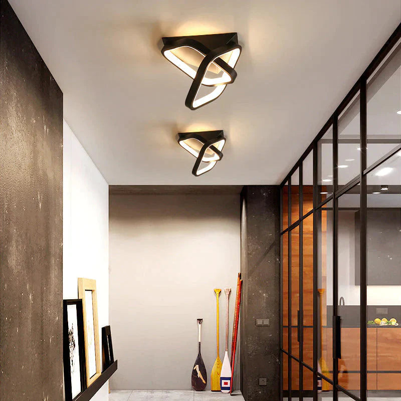 Home Passage Lamp Corridor Human Body Induction Ceiling Cloakroom