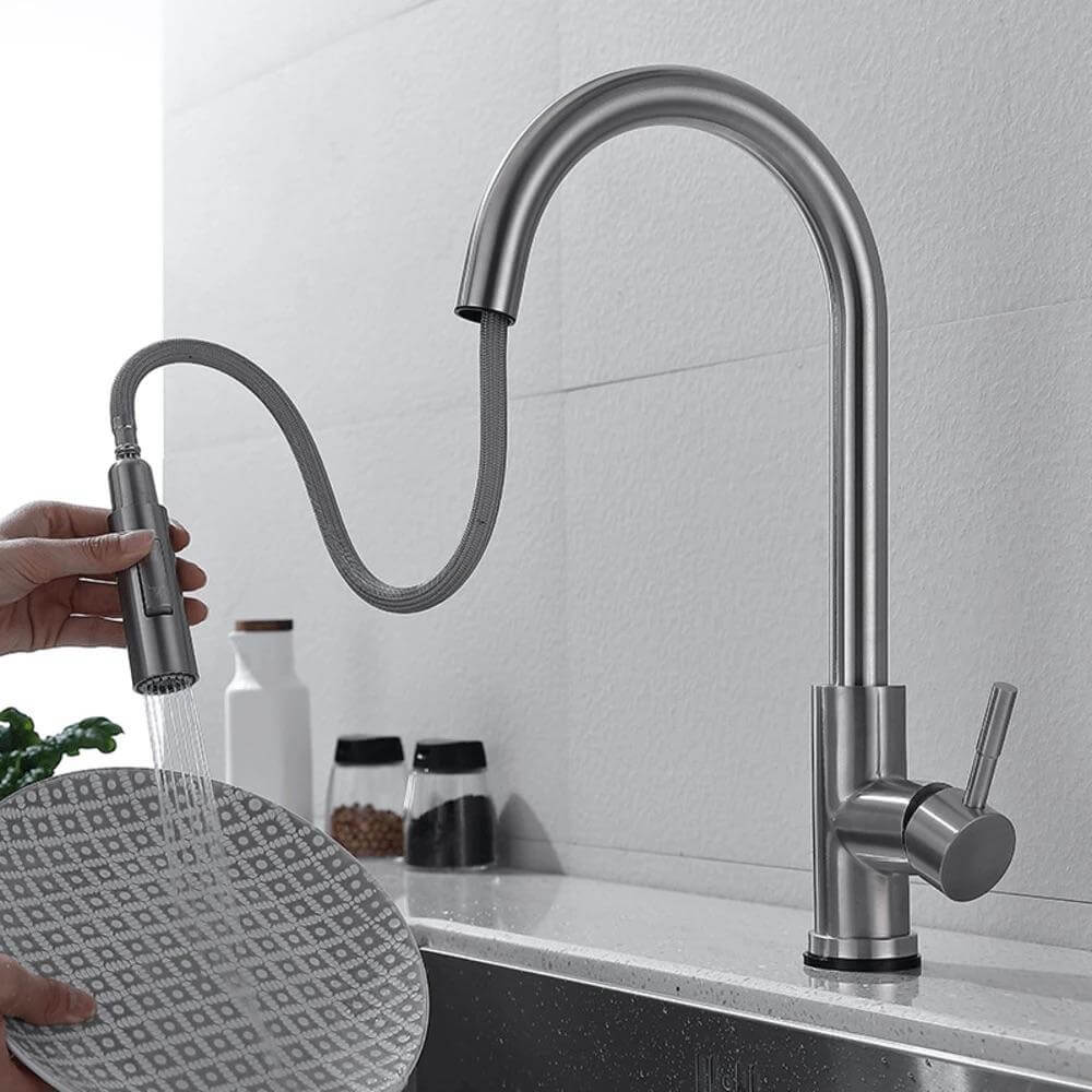 Hydrobliss - Signature Smart Faucet Kitchen Faucets