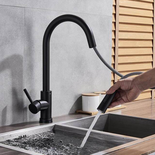 Hydrobliss - Signature Smart Faucet Kitchen Faucets