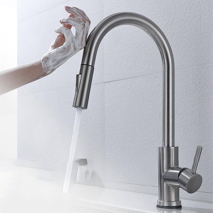 Hydrobliss - Signature Smart Faucet Kitchen Faucets