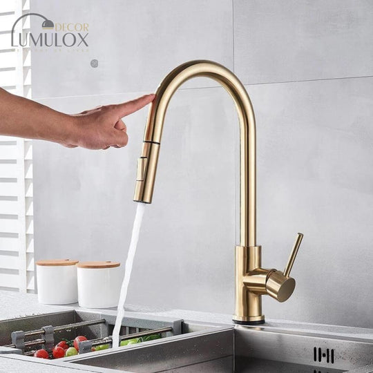 Hydrobliss - Signature Smart Faucet Kitchen Faucets