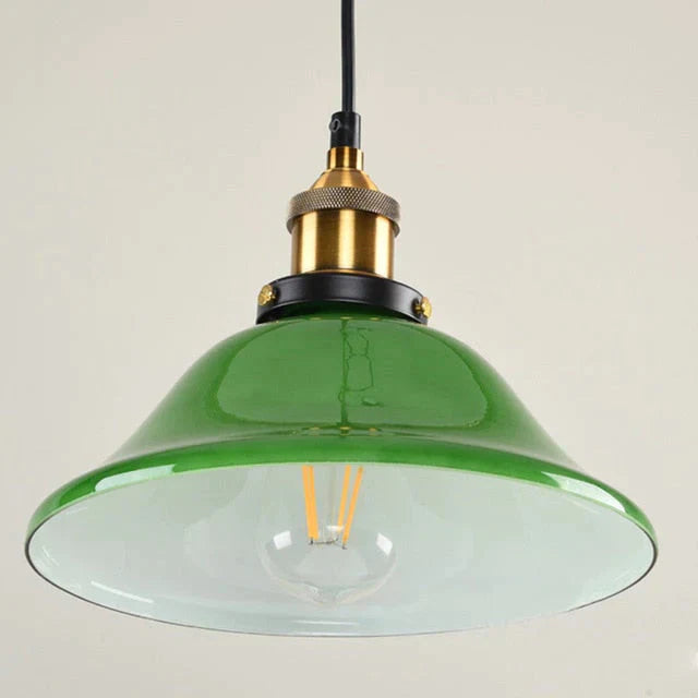 Industrial Retro Pendent Lamp Hanging Lamps Light Creative E27 Lights Restaurant Bar Cafe Home