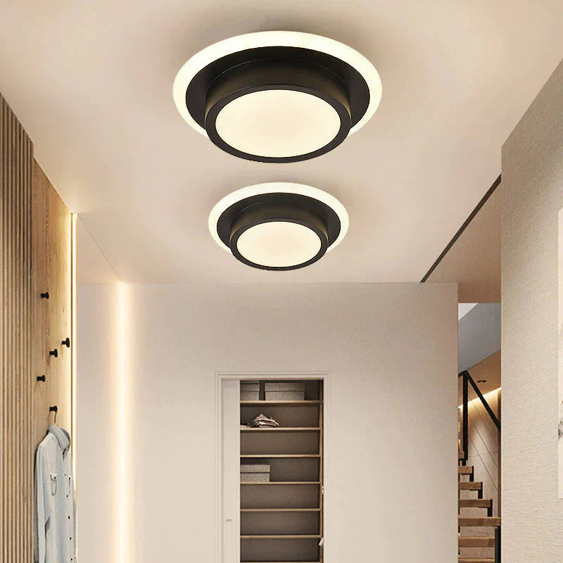 Kathleen - Acrylic Modern Led Ceiling Lights For Corridor Entrance Of Home Lamp Plafonnier