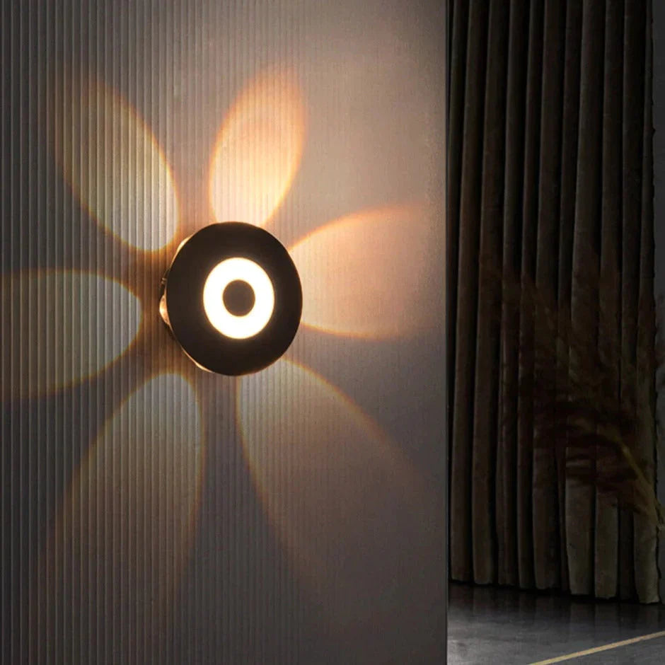 Latoya | Led Outdoor Wall Sconce Lighting