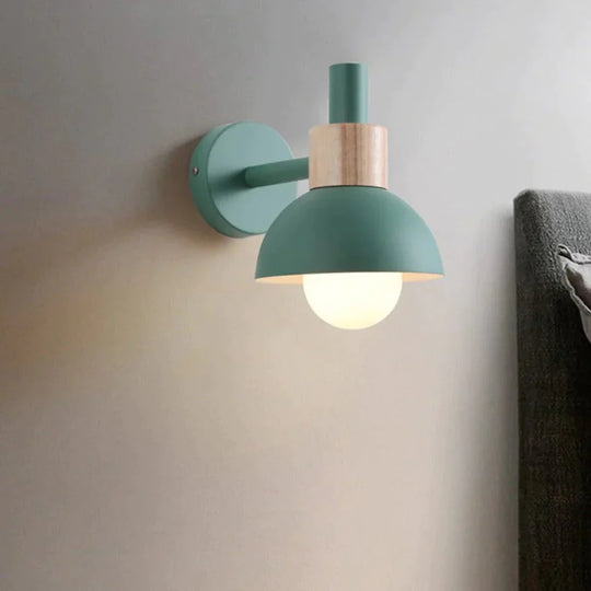 Leanne | Wooden Wall Lamp