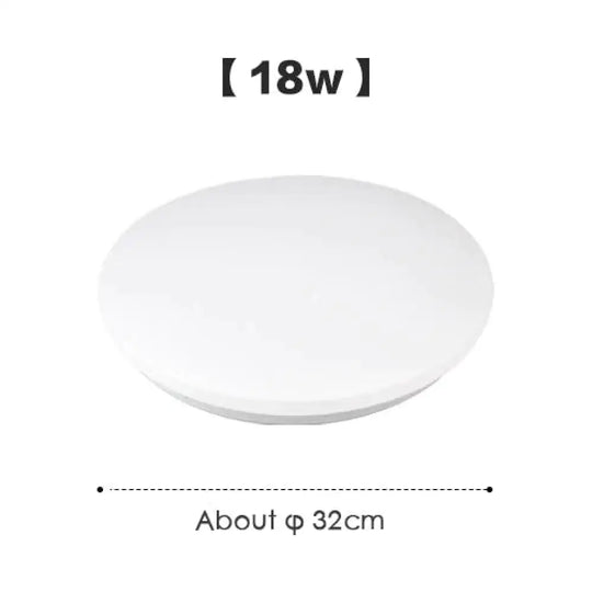 Led Modern Ceiling Light Surface Mounted Lamp Indoor Lighting Fixture Home Simple Decor Kitchen