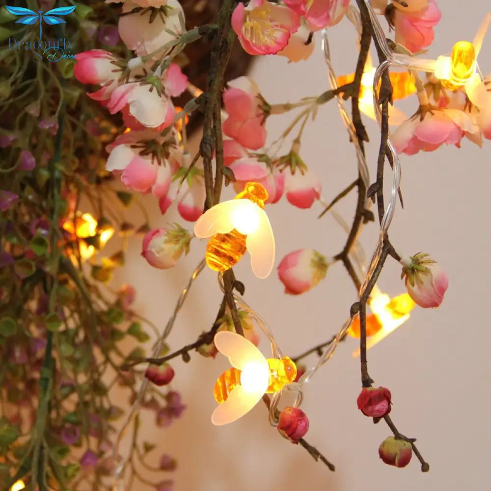 Led Paper Cranes Fairy Lights: Ideal For Gazebo Festivities And Holiday Celebrations Fairy Lights