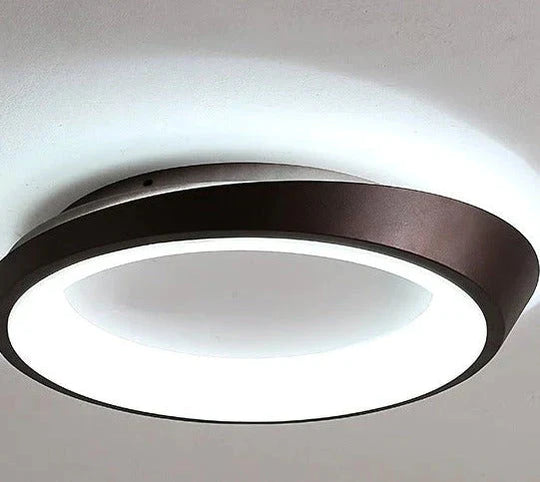 Light In The Bedroom Simple Modern Led Ceiling Lamp Room Lighting Creative Master Living Lamps