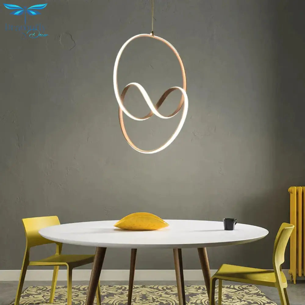 Many Fashion Modern Led Pendant Light Ceiling Lamp Hanging For Bedroom Living Room Dining Room