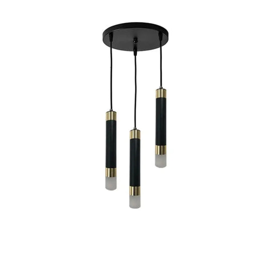 Minimalist Led Pendant Lights Hanglamp Drop Light For Restaurant Bar Kitchen Dining Room Staircase