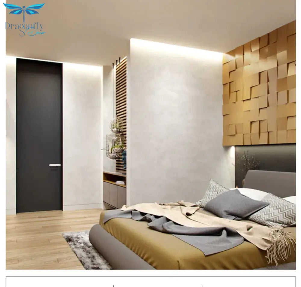 Modern Black White Design Ceiling Light For Home Led Lamps High Quality Lamp Living Room Bedroom