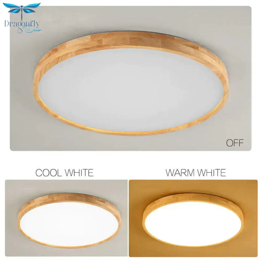 Modern Ceiling Lamp High 5Cm Ultra - Thin Led Lighting Lamps For The Living Room Chandeliers