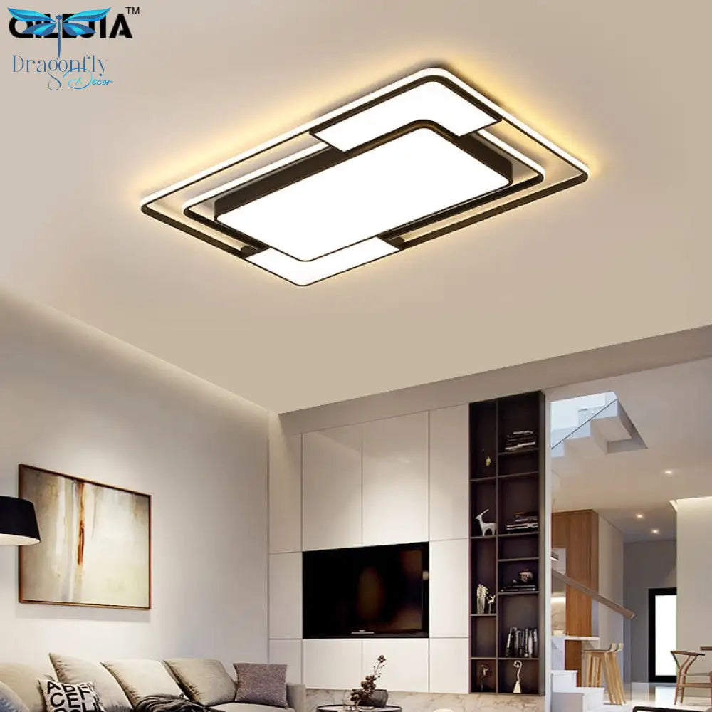 Modern Ceiling Light Fixtures For Living Room Bedroom Dining 110V 220V