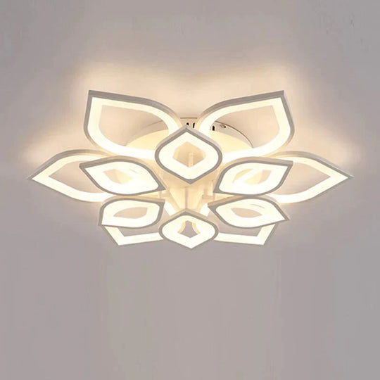 Modern Ceiling Lights Kitchen Restaurant Fixtures For Living Room Bedroom Space 15 - 30 Meters