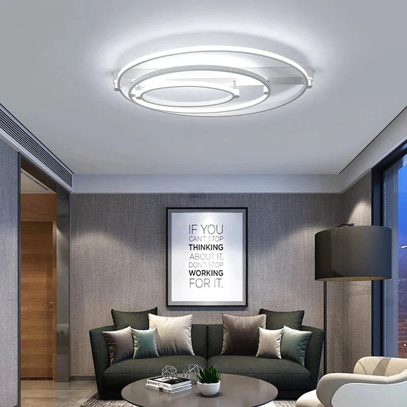 Modern Led Ceiling Lights For Living Room Bedroom Luminaria Lamp Home Lighting Lamparas De Techo