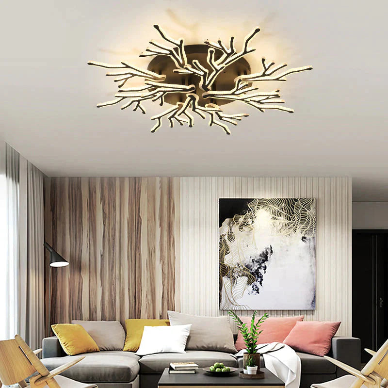 Modern Led Ceiling Lights For Living Room Master Bedroom Fixtures Home Lamp