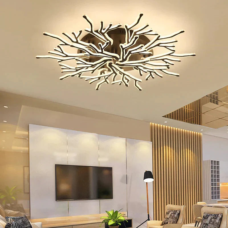 Modern Led Ceiling Lights For Living Room Master Bedroom Fixtures Home Lamp