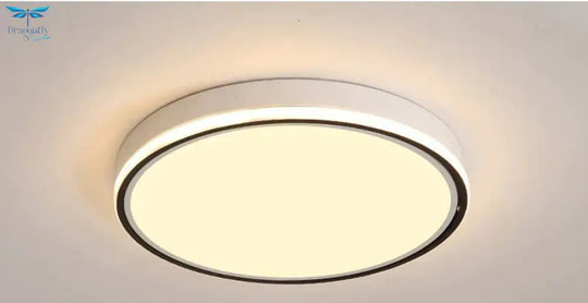 Modern Led Ceiling Lights With Remote Control For Living Room Support Light Fixtures Luminaria Teto
